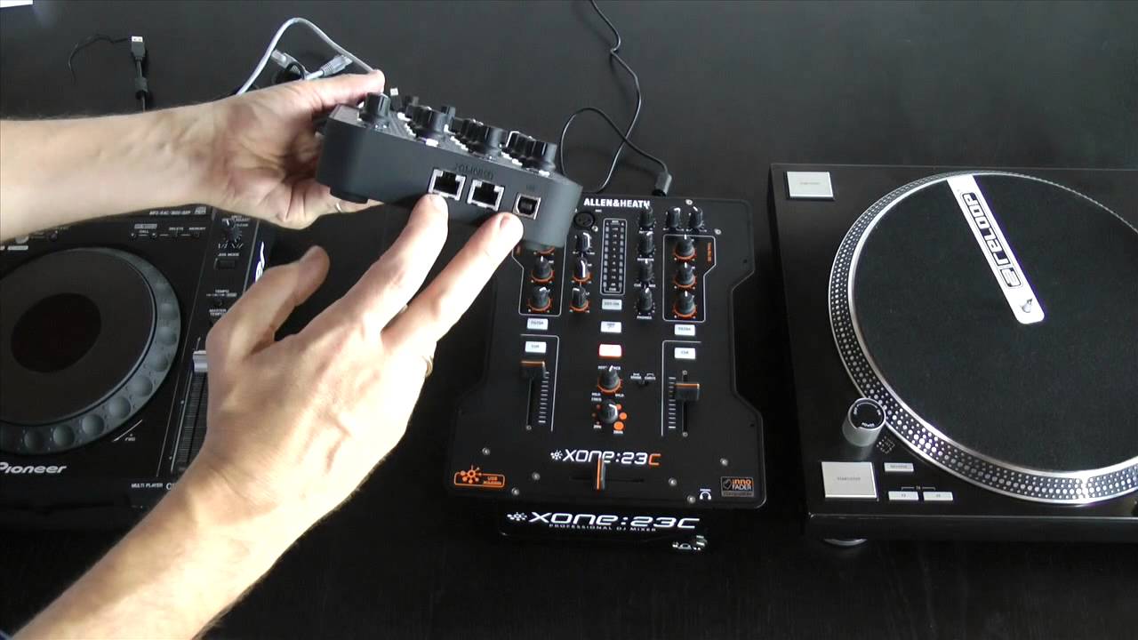 Allen & Heath Xone:K1 & Xone:23C Explained