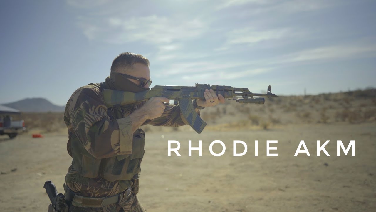 RHODIE AKM ACTION