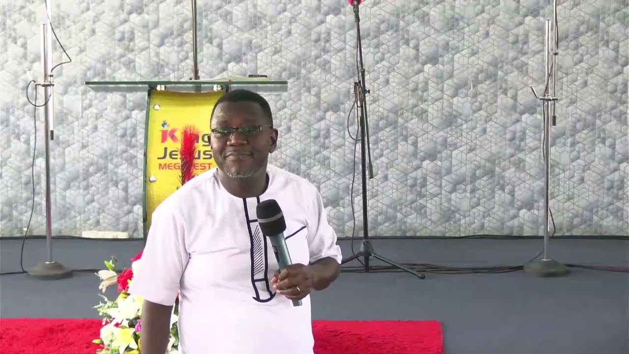SUNDAY SERVICE (Part 2) || Pastor Josiah Safari