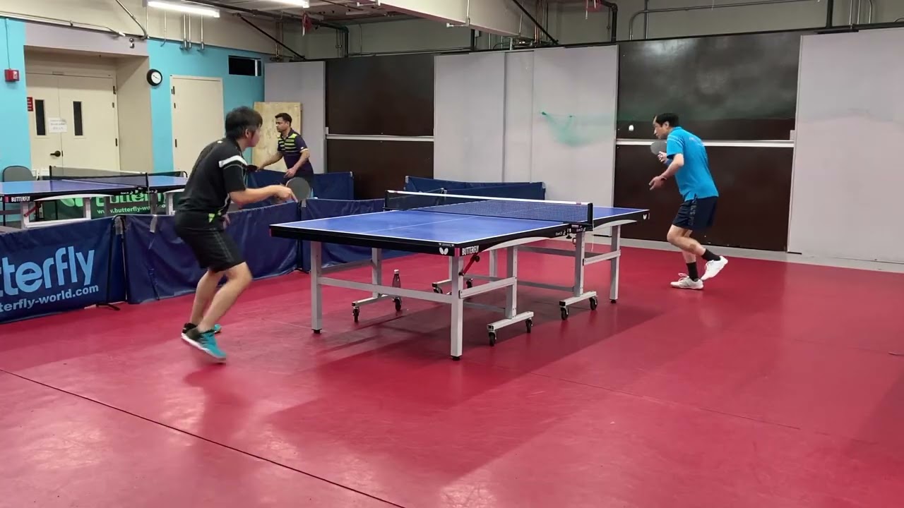 Peter vs Howard Shi | 2023 CLC | Swan | 2024-02-23