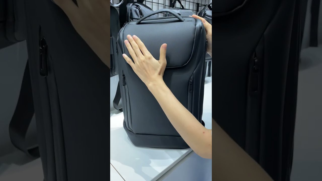 Balo Laptop/Macbook Cao Cấp, Thiết Kế Mới, Sang Trọng-Hiện Đại-Đẳng Cấp KINGBAG ZELOS