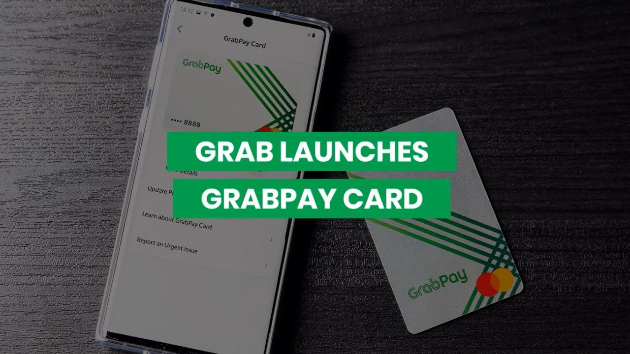 Videomaker | Sample Video - Grab Launches GrabPay Card