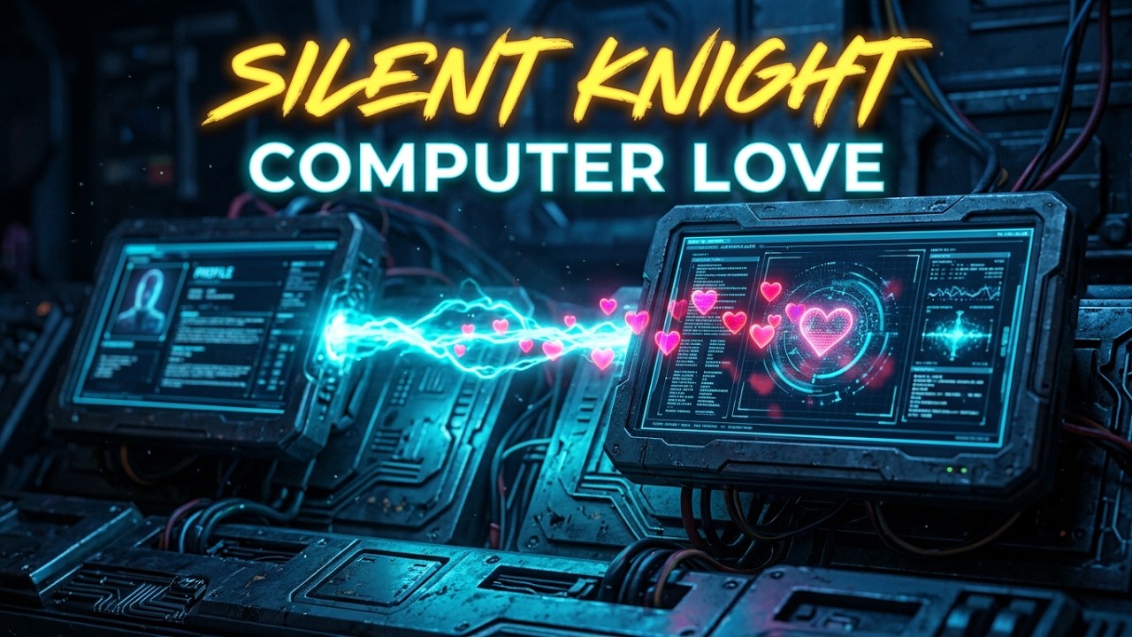 Computer Love //  Electronic