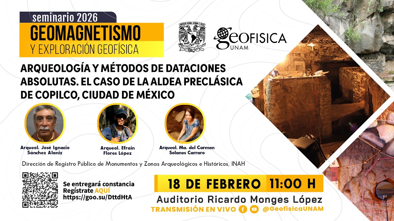 Arqueología y métodos de datación absoluta. El caso de la aldea preclásica de Copilco, CDMX