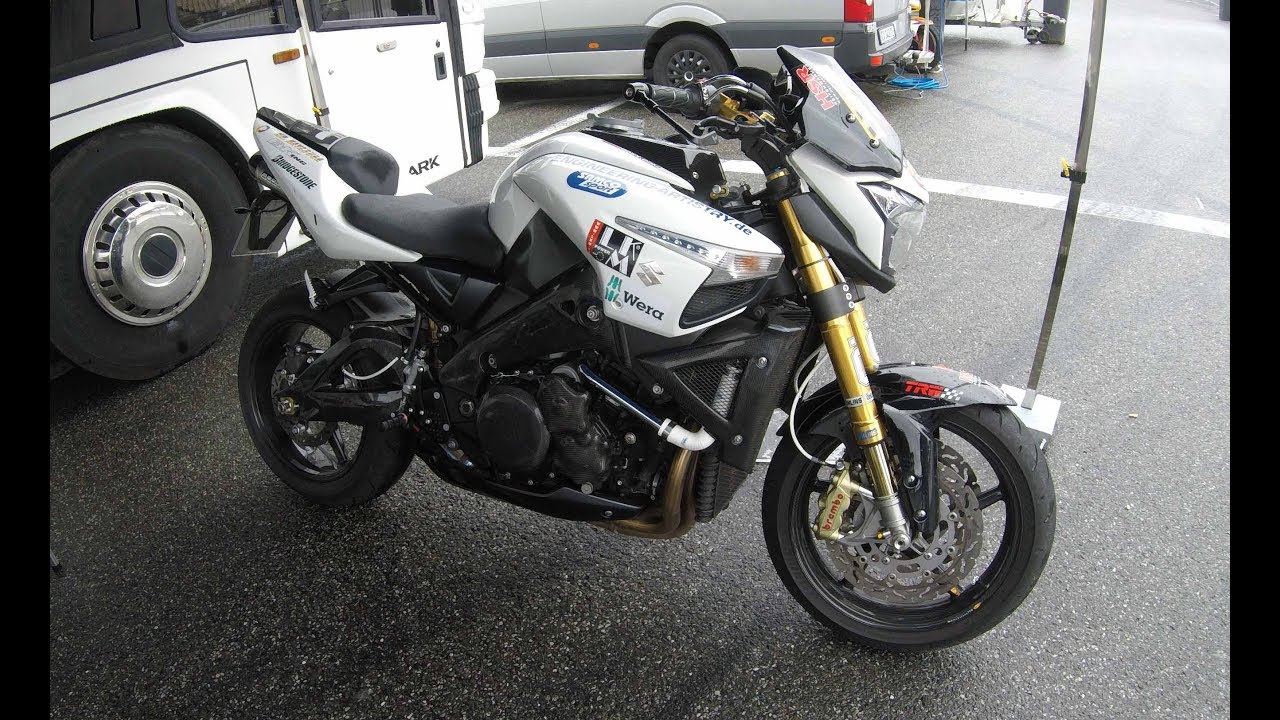 LKM SUZUKI B-KING BY MR.HAYABUSA ! WORLD RECORD NAKED BIKE 295,5KM/H ! WALKAROUND
