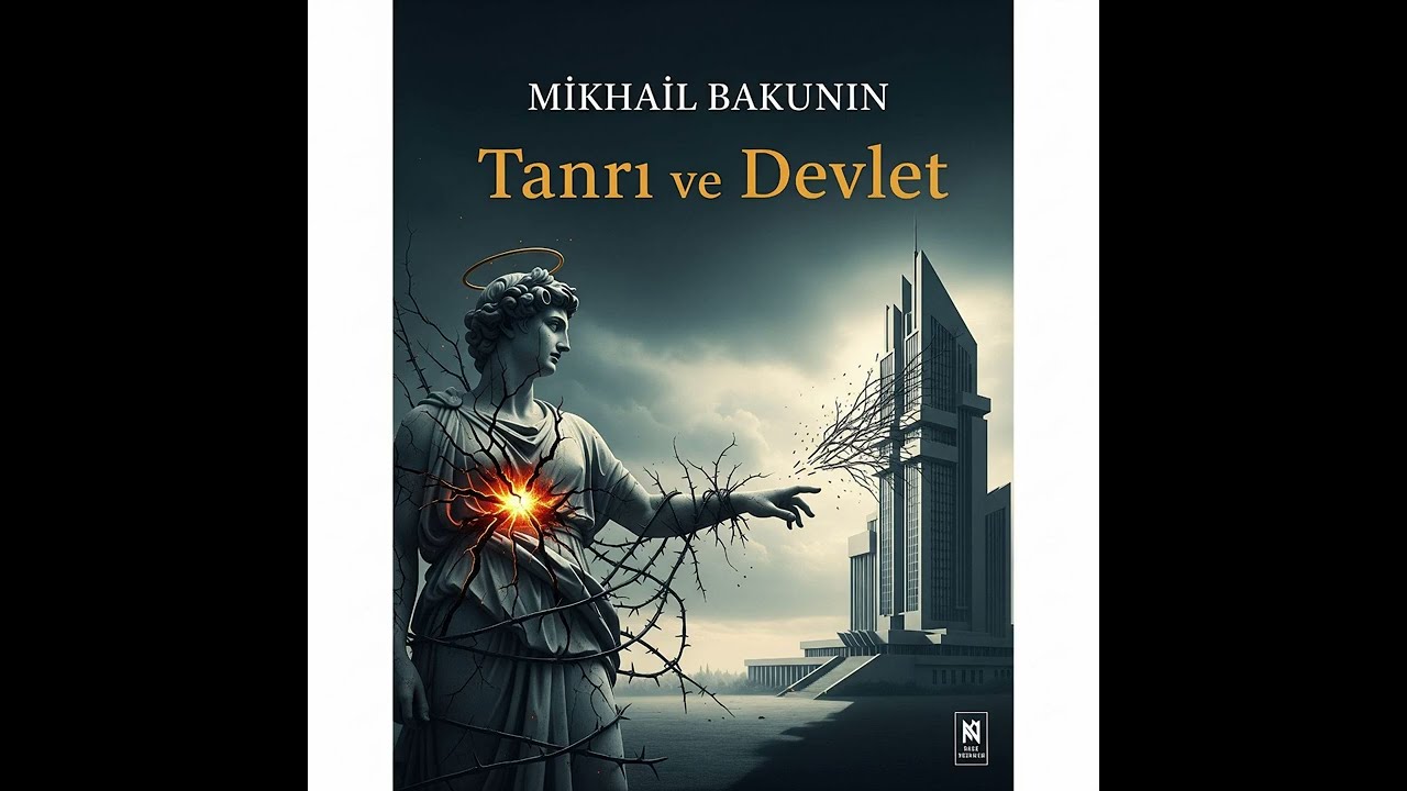 Bakunin - Tanrı ve Devlet | Sesli Kitap - Birinci B&ouml;l&uuml;m&rdquo;
