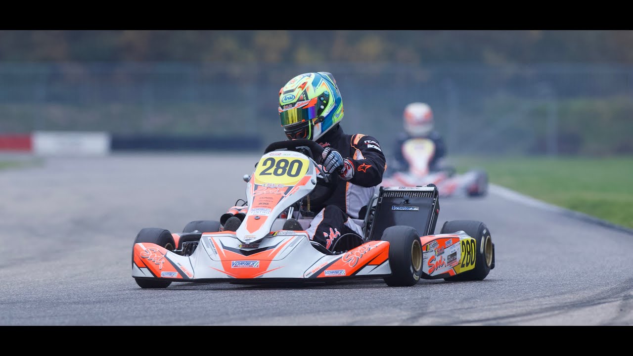 sodikart 2020 - vortex RSZ @ mariembourg 17/05/20 Driver : Gil Mertens