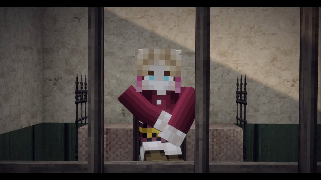 Silent Hill 2 - Minecraft Animation - Вступительный ролик