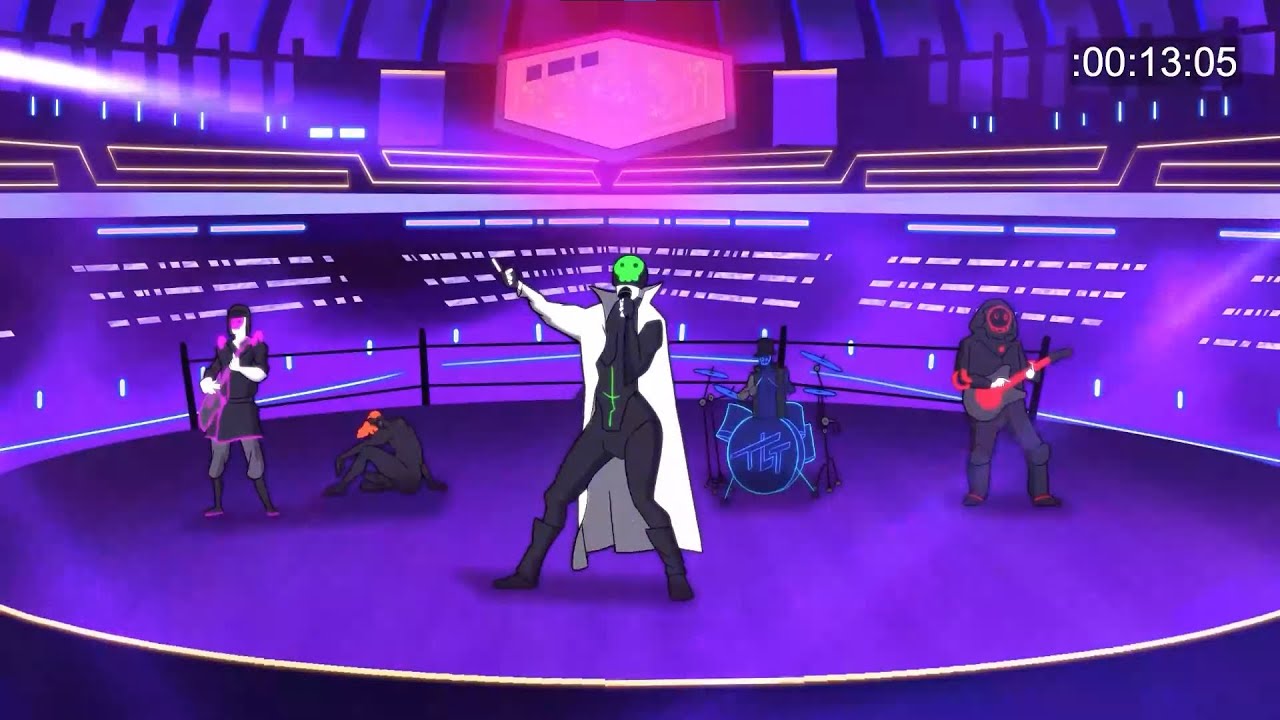 [Clone Hero] The Living Tombstone - Lazy