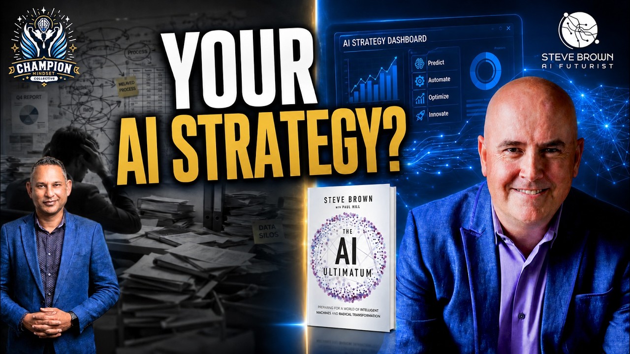 Why Most Leaders Will Fail at AI (And How You Won't)