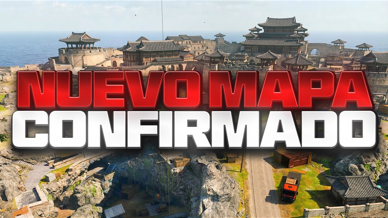 NUEVOS MAPAS FILTRADOS para COD WARZONE en 2026