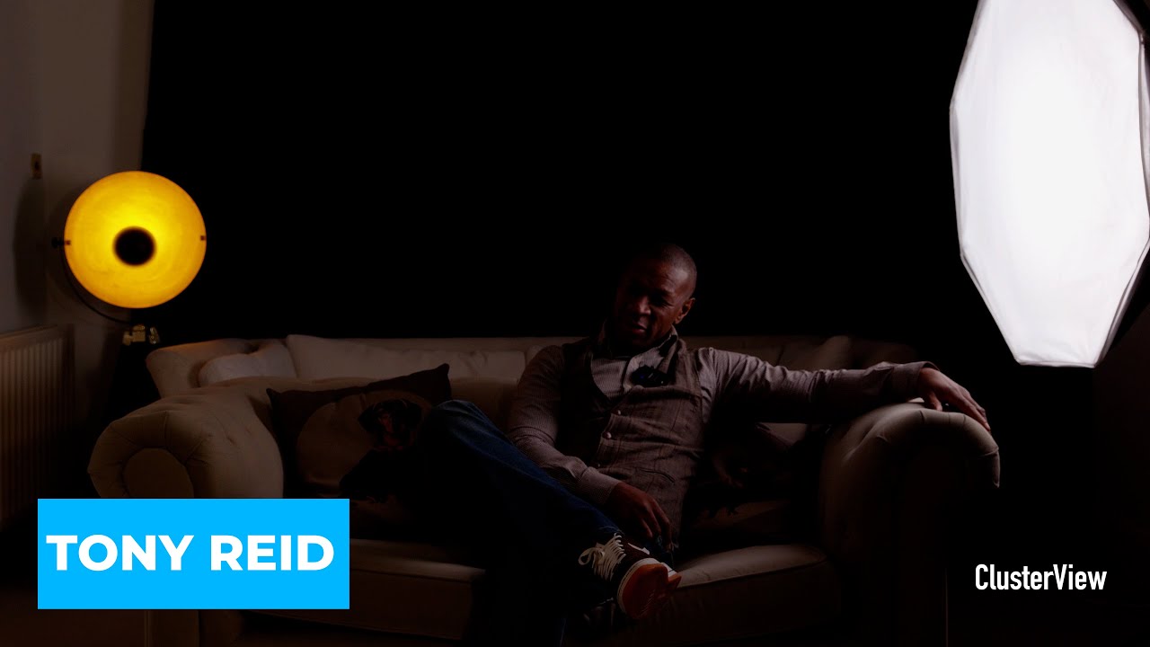 Let's Talk Life With Tony Reid and Mark Anthony Abel promo