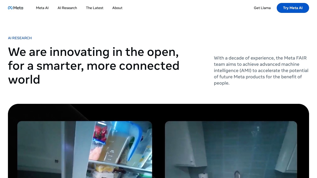 AI Research &middot; Ai.meta.com &middot; 2026