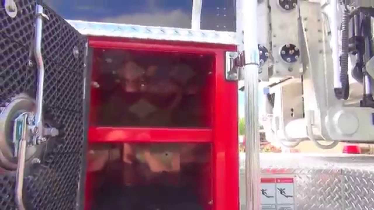 2014 Seagrave 75ft Aerialscope