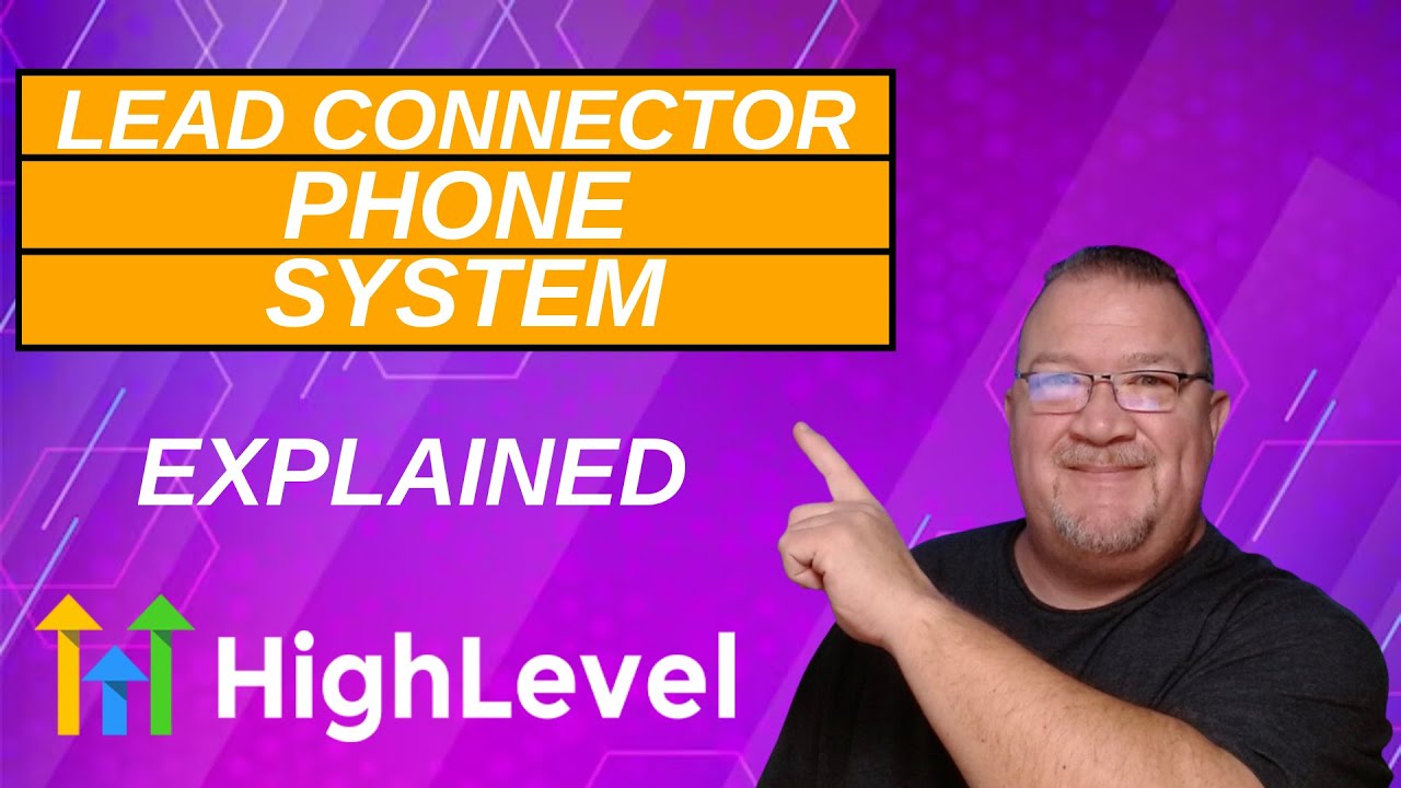 Generate More Leads with GoHighlevel's LeadConnector Phone System!