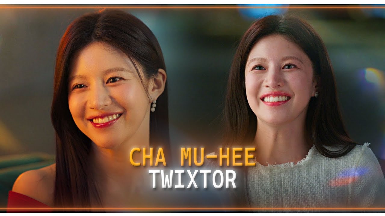 Can this love be translated Cha Mu-Hee twixtor clips for edits + Mega Link