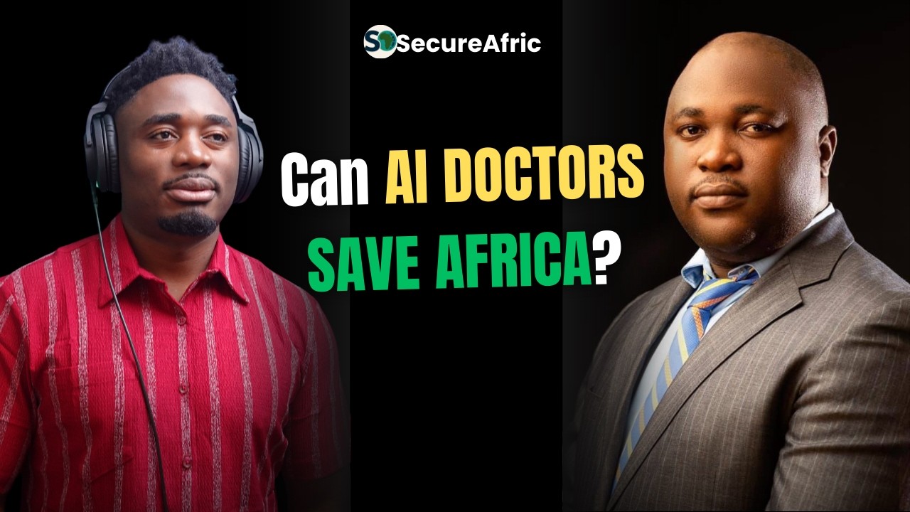 Can AI Doctors Save Africa? The Future of Healthcare & Artificial Intelligence