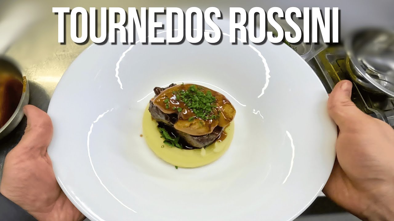 Make the Perfect Steak with Foie Gras Like Restaurant Chef at Home