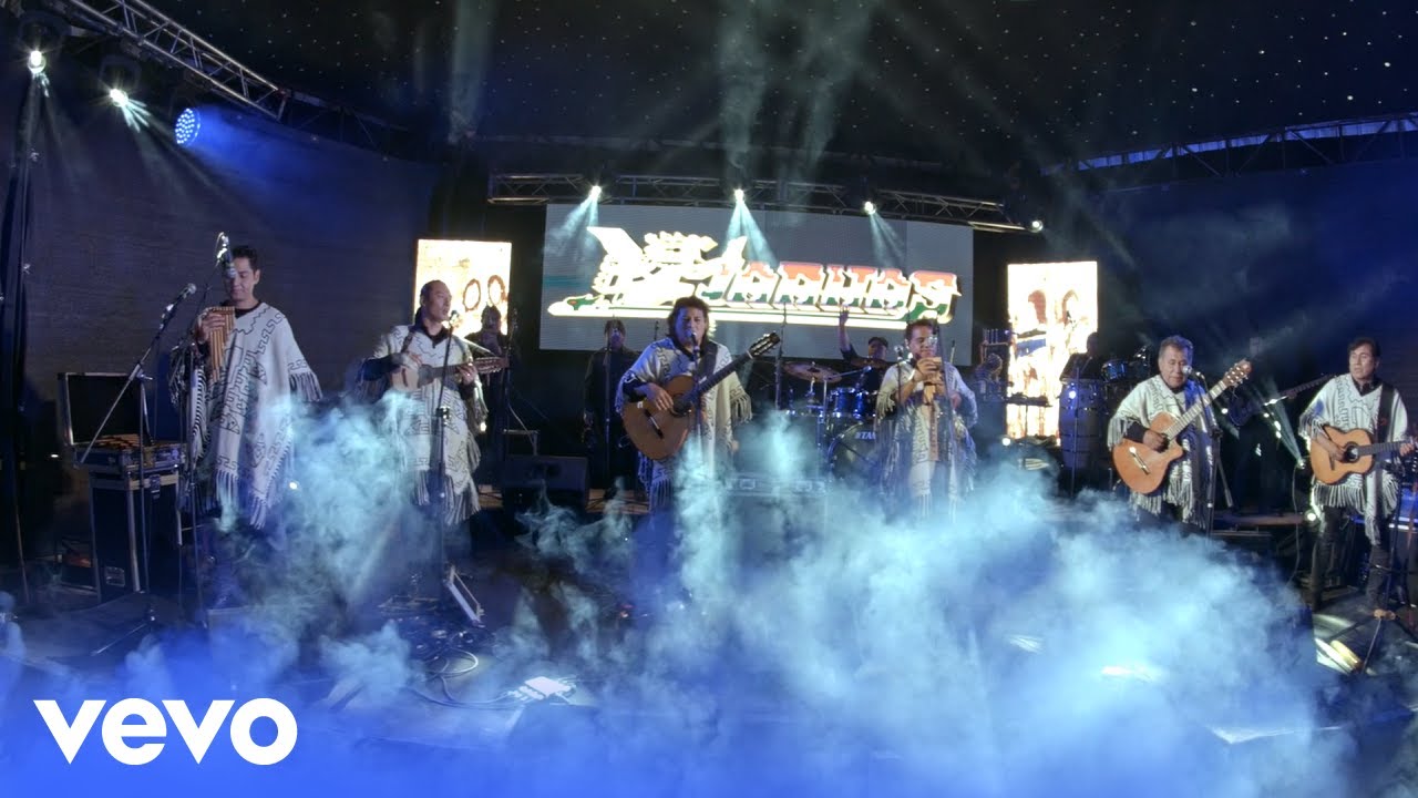 Kjarkas - San Simon (Tinku)