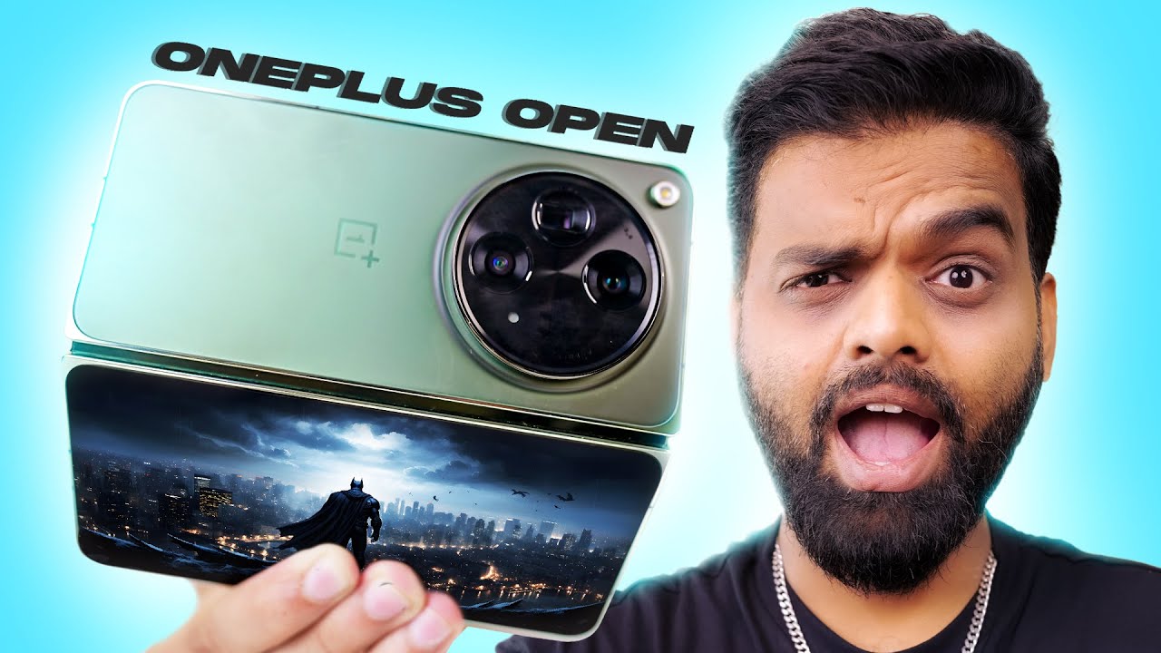 I Used OnePlus Open For More Than 3 Months! -  My Review