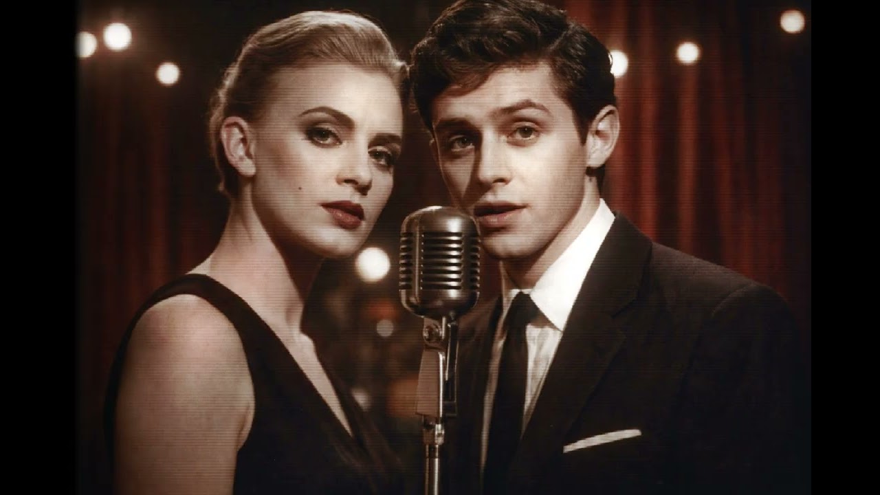 Marek Kondrat & Marlena Drozdowska - Mydełko Fa - wersja lata 50. soul-jazz