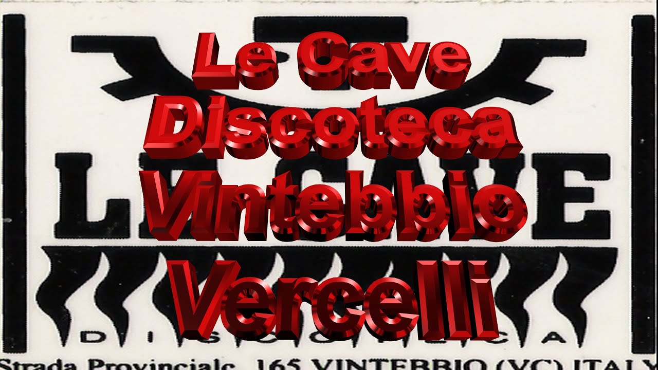 Ex Discoteca Le Cave Vintebbio Seravalle Sesia Vercelli