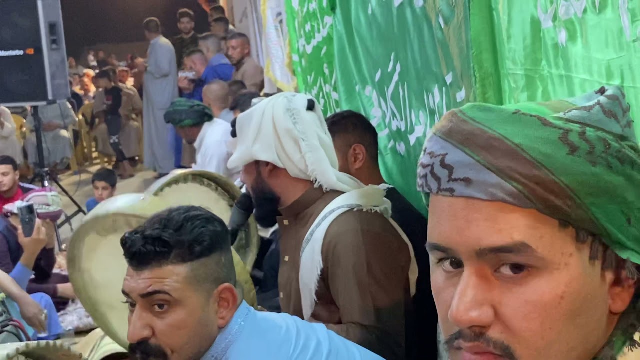 المداح السيد حمزة المسعودي في العرموشيه عتابه حربي مديح بحق السيد حميد المحدد جديد 2021
