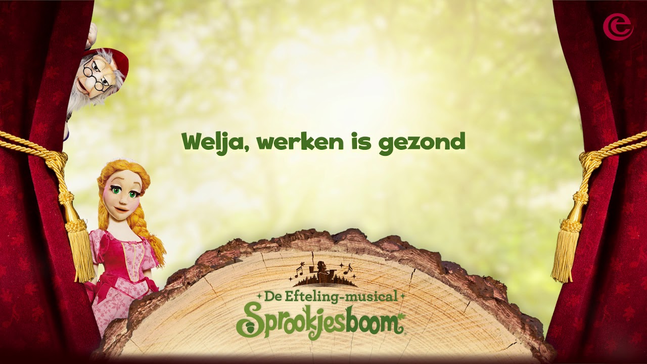 Zoveel te doen – Efteling-musical Sprookjesboom | Efteling Muziek sing-a-long