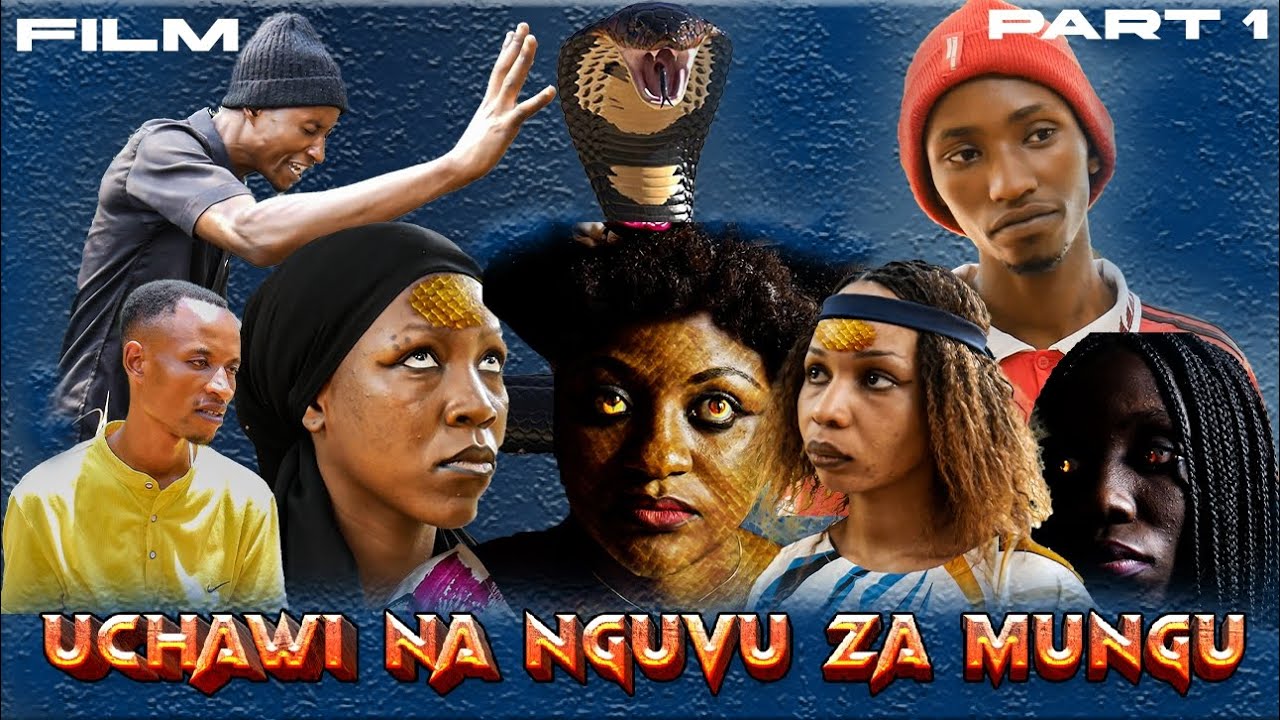 UCHAWI NA NGUVU ZA MUNGU FILM PART 1