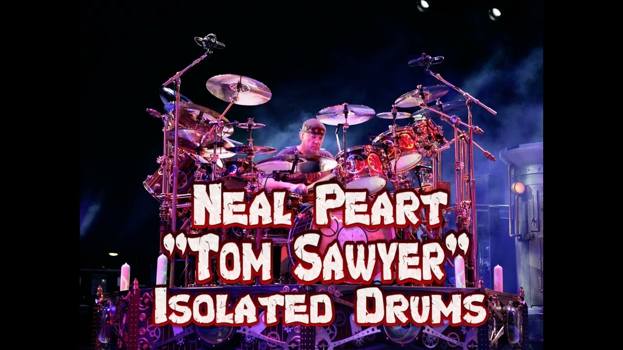 Neil Peart 