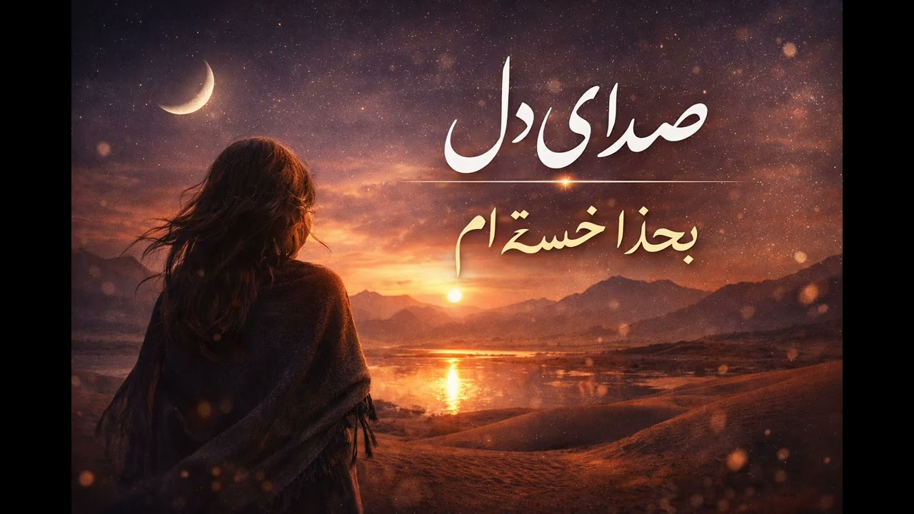  به  خدا خسته ام  |  آهنگ عاشقانه2026  | آهنگ جدید |  