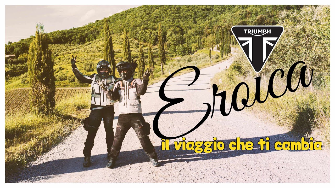 L'Eroica in Moto: L'Avventura Definitiva per Maxi Enduro (Addio al Celibato a 50 Anni!)
