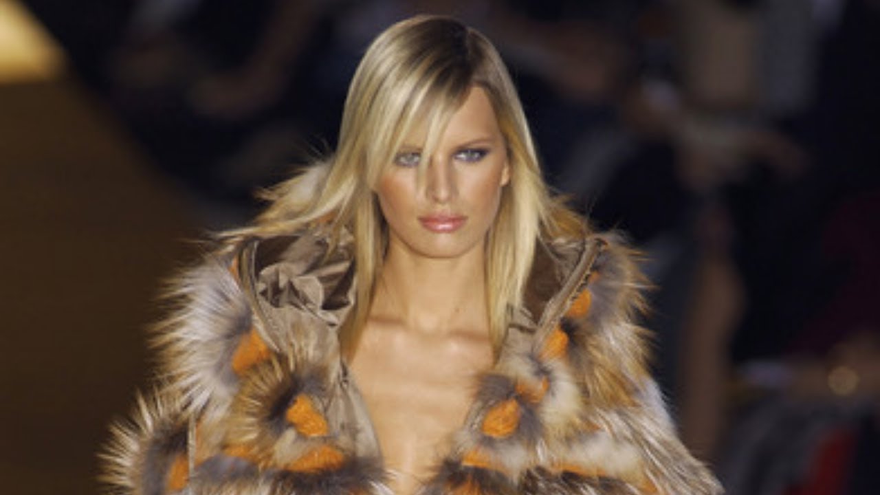 Roberto Cavalli Fall/Winter 2002