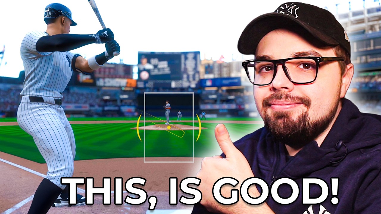 Yes, there are things I'm excited for in MLB 26. Let's talk about them...