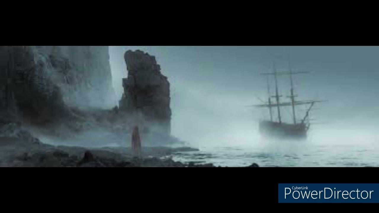 Ghost Pirates