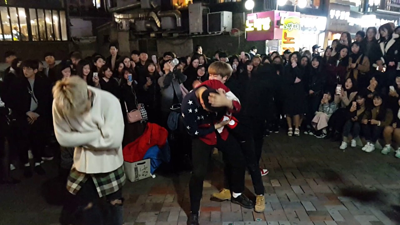 [170311] TT (Twice) cover by D.O.B