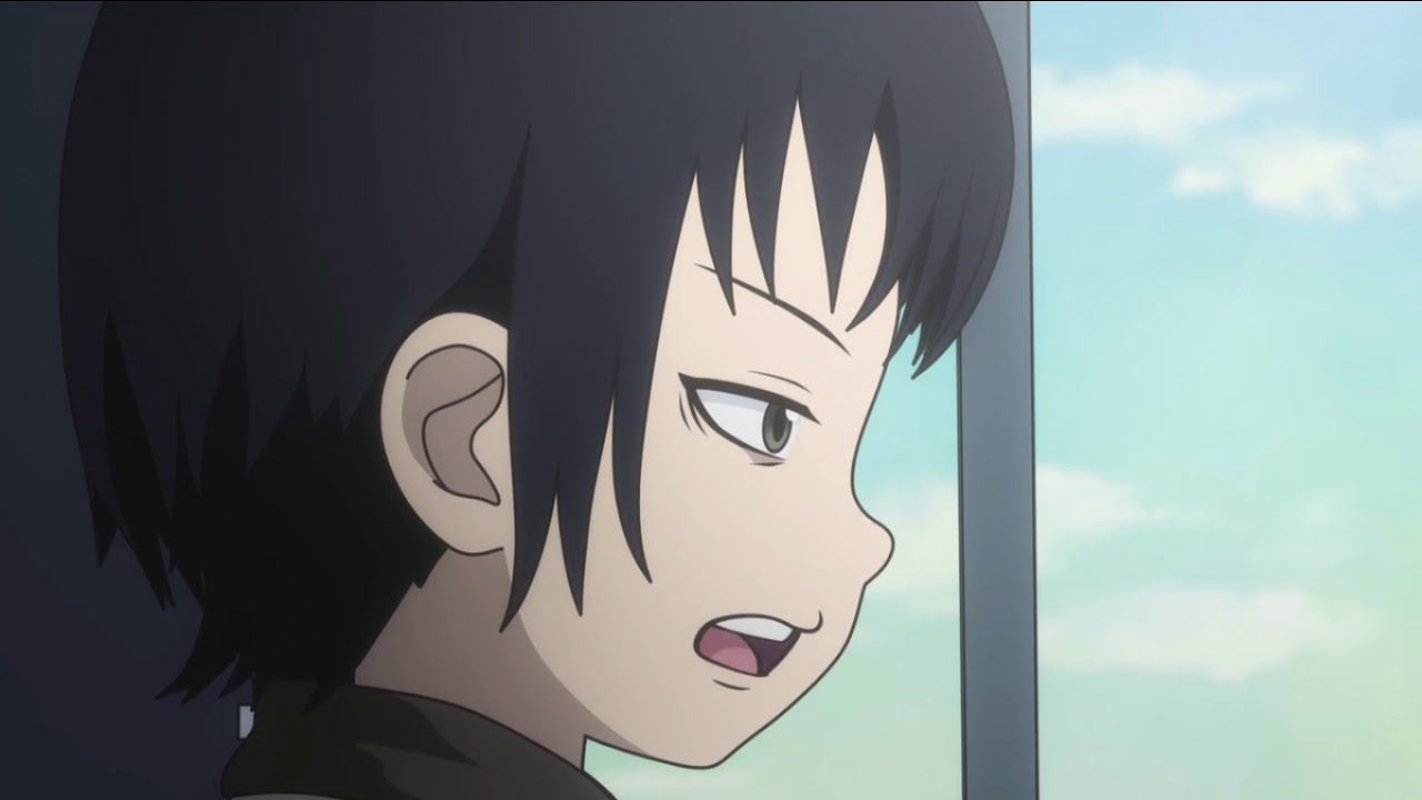 Mejor Escena Hi Score Girl