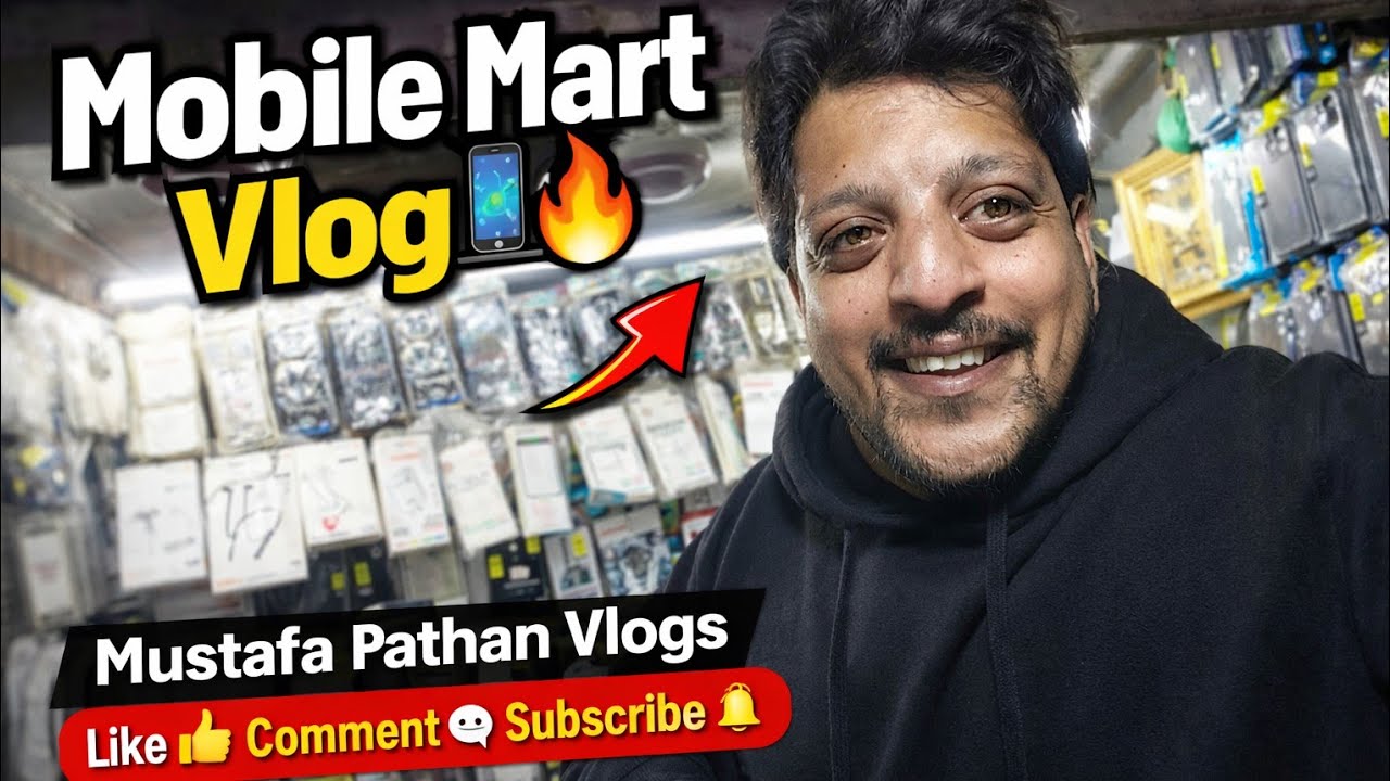  Mobile Mart Vlogs, full Vlog #MobileShop, #GadgetLover, #TechVlogs, #SmartphoneReview #MobileDeals