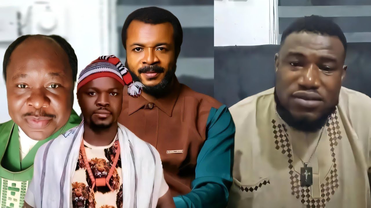 Ezeugo Global Exposed Fake Pastors That Should be Arrested
