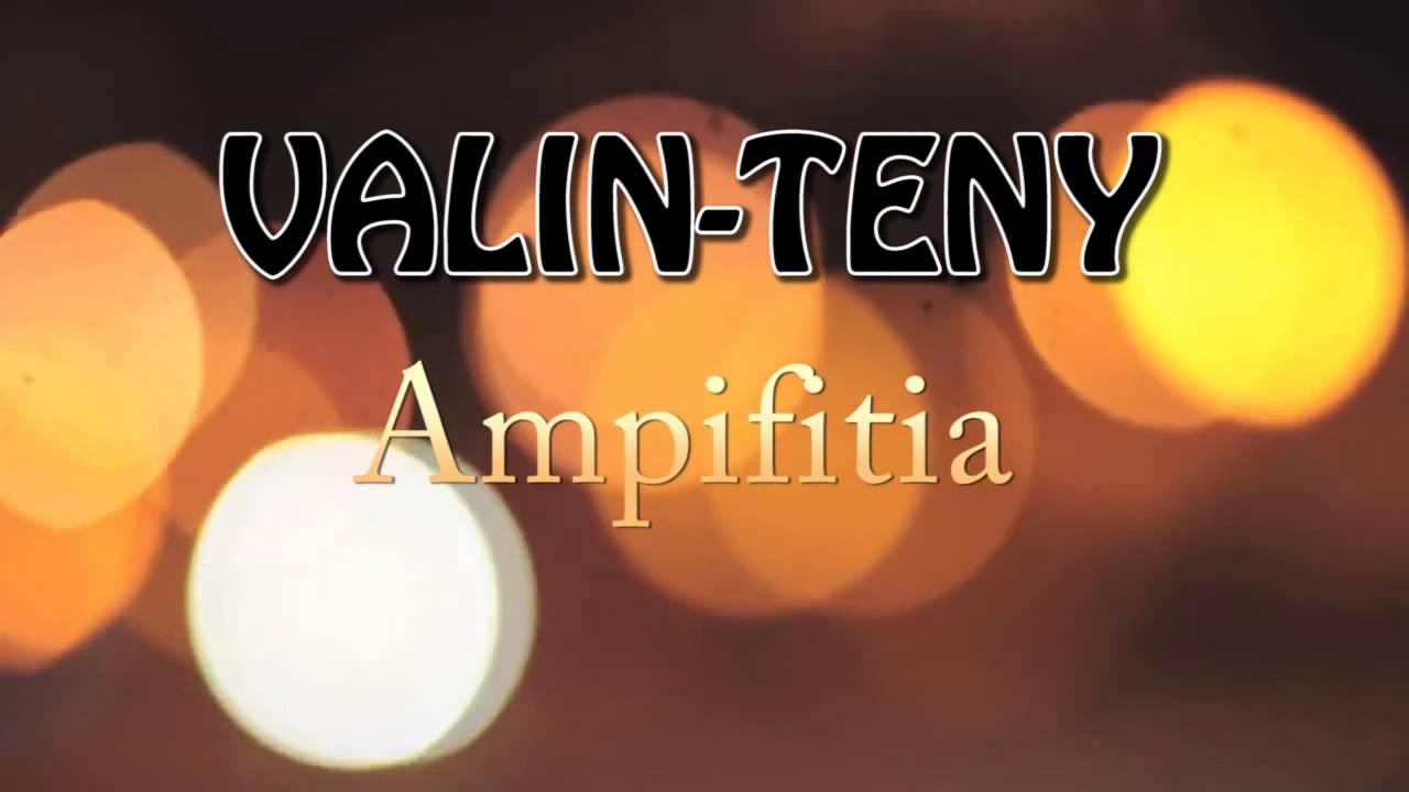 VALIN-TENY Ampifitia Instrumental