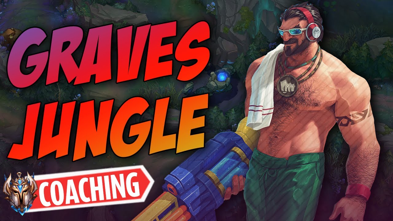 GRAVES JUNGLE COACHING - Why the little things matter | Challenger LoL Coaching
