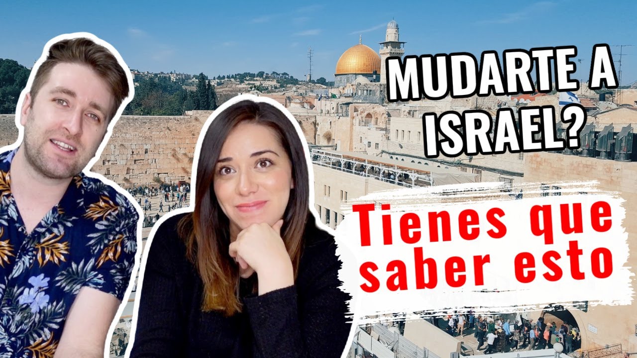 VIVIR EN ISRAEL | VE ESTO ANTES DE MUDARTE | Mexicana en Israel