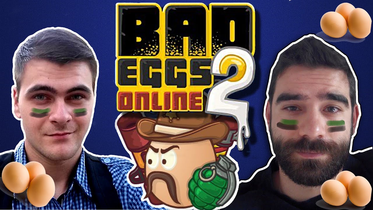 Darmowe Gry Online - Wściekłe Jajka 2 - Sou vs Bonkol