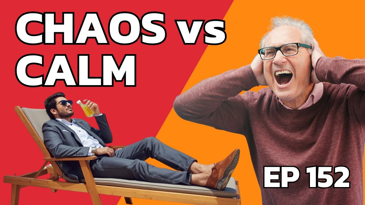Turning Chaos into Confidence: Managing Client Disasters | EP152