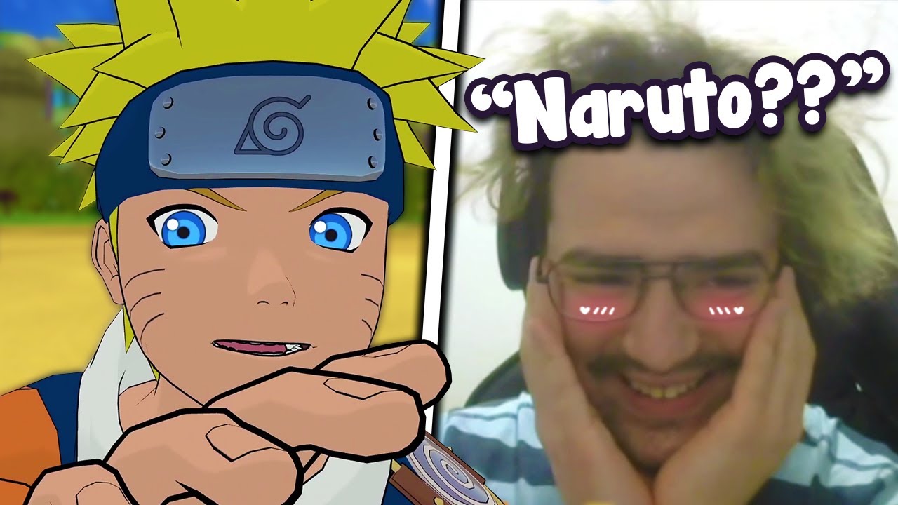 Naruto Hates Omegle! (vrchat)