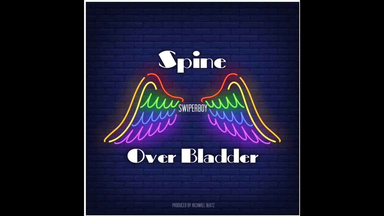 Swiperboy - Spine Over Bladder (Official Audio)
