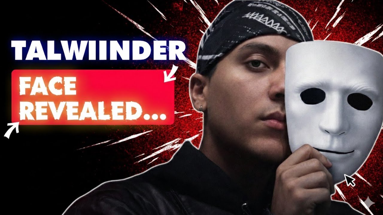 Finally Talwinder Face Revealed 🥹 || @Talwiinder #video #viral #talviinder 