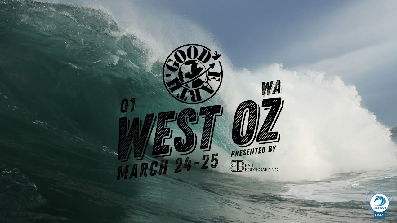 Good Earth West Oz Pro Presented By Bali Bodyboarding (Official Video)