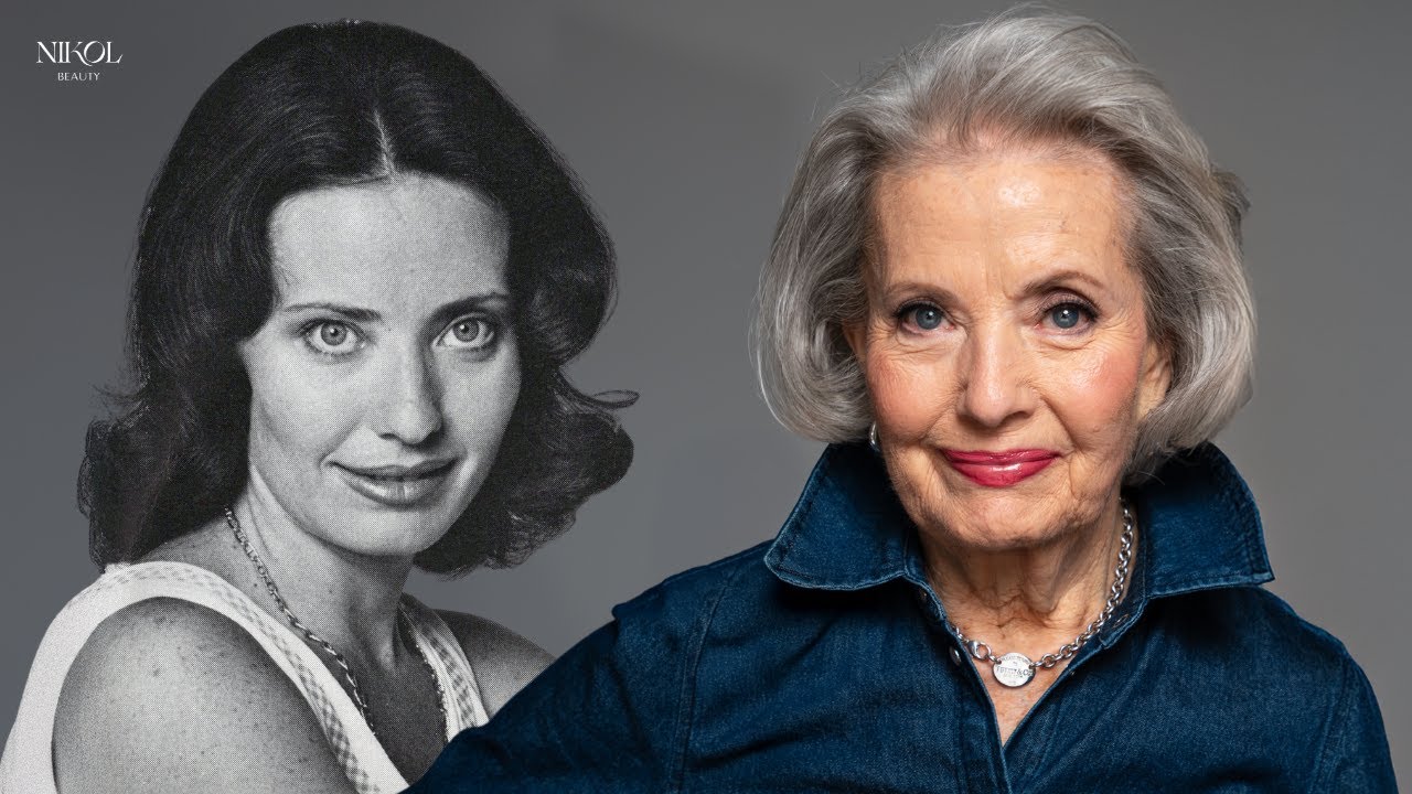 Ageless Beauty: Reinventing My Mom's Look at 77 (And What She Taught Me)