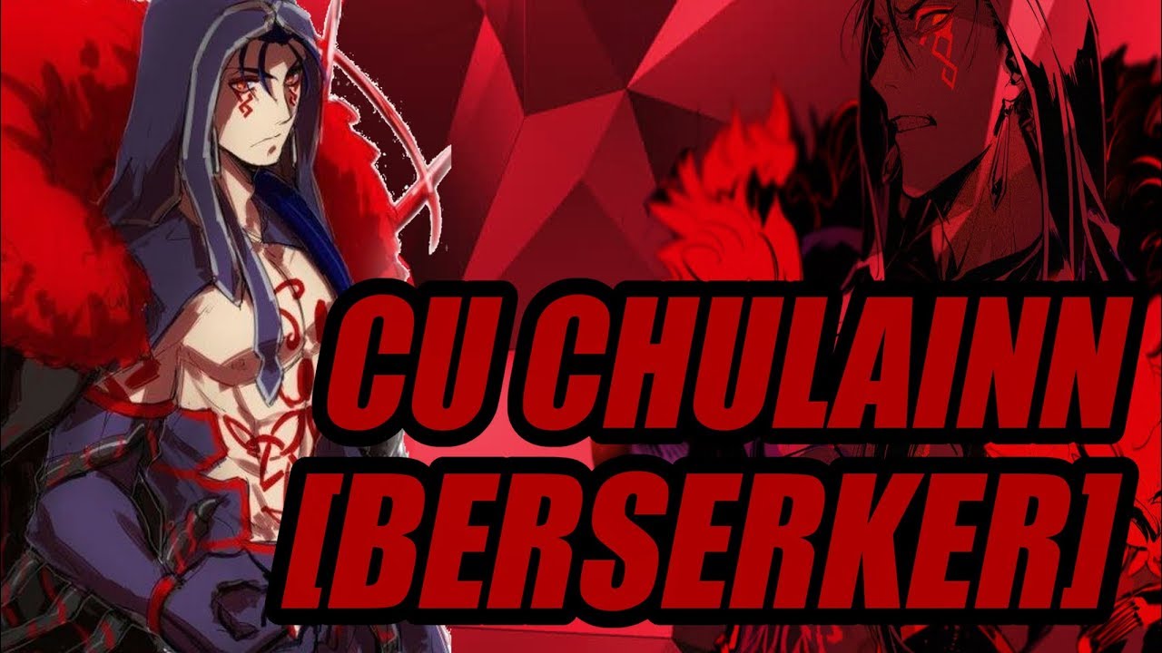 The Strongest Berserker: Cu Chulainn (Alter)